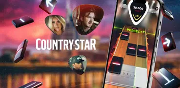 Country Star: 音楽ゲーム