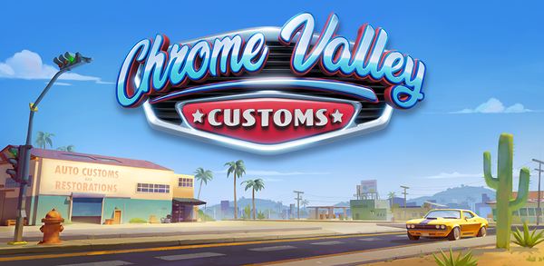 Cómo descargar la última versión de Chrome Valley Customs APK  para Android 2025 image