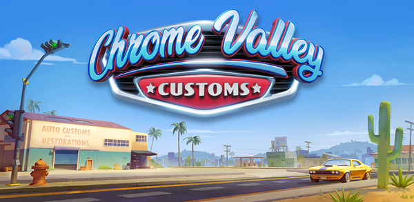 Как скачать Chrome Valley Customs на Андроид image