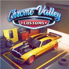 آیکون‌ Chrome Valley