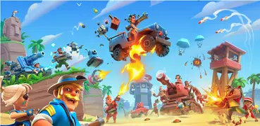 Boom Beach: Frontlines