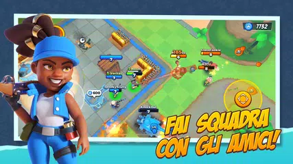 download Boom Beach: Frontlines APK
