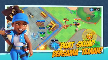 Boom Beach: Frontlines screenshot 1