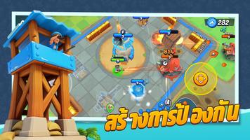 Boom Beach: Frontlines ภาพหน้าจอ 2