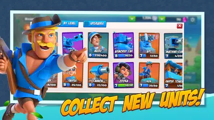 Boom Beach: Frontlines APK 下載