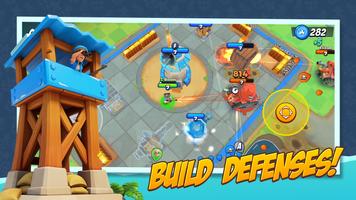 Boom Beach: Frontlines ảnh chụp màn hình 1