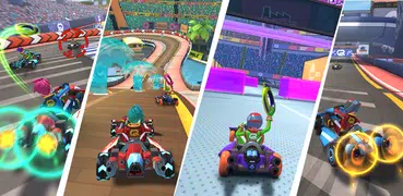 Go Race: Super Karts