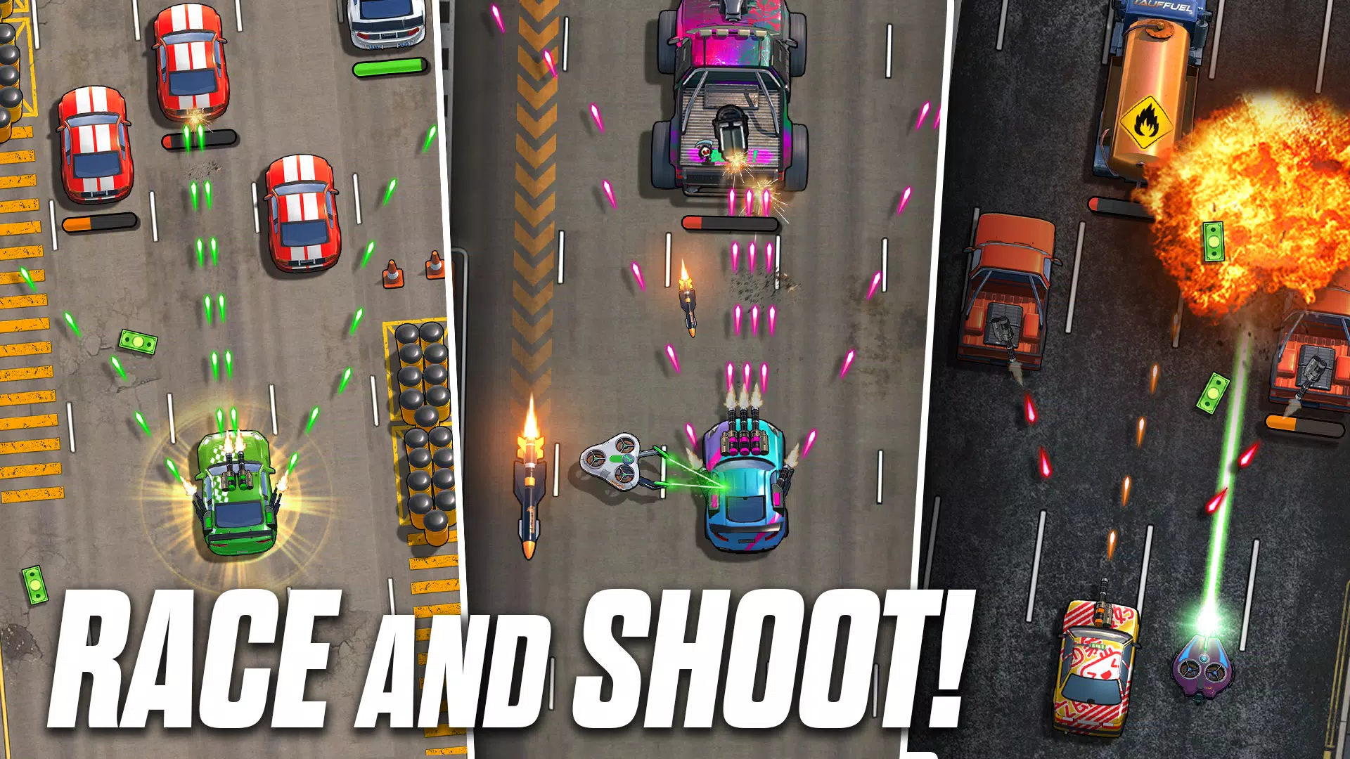 Fastlane: Road to Revenge