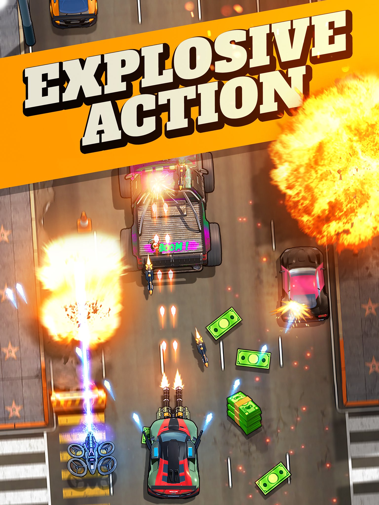 Fastlane Road to Revenge for Android APK Download