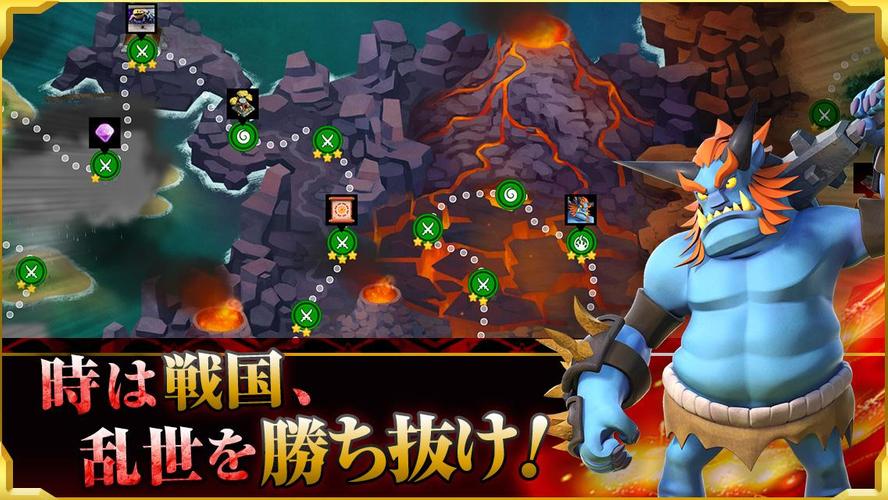 無料で サムライ大合戦 無料戦国リアルタイムストラテジーrpg アプリの最新版 Apk1634 0 0 0をダウンロードー Android用 サムライ大合戦 無料戦国リアルタイムストラテジーrpg Apk の最新バージョンをダウンロード Apkfab Com Jp