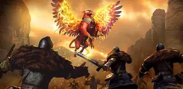 Rival Kingdoms: Rovinazione