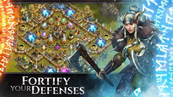 Rival Kingdoms الملصق