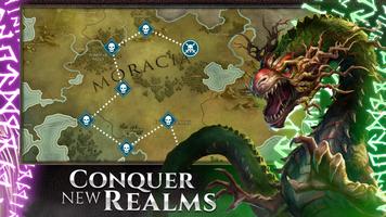 برنامه‌نما Rival Kingdoms عکس از صفحه