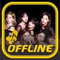 Twice Music Offline syot layar 1