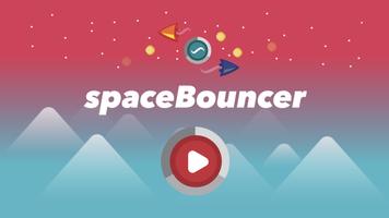 Space Bouncer capture d'écran 1