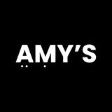 آیکون‌ Amy's