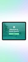 Spacebring Reception الملصق
