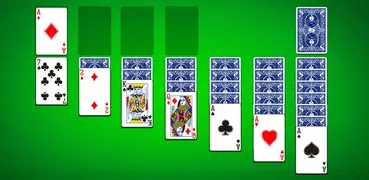 Classic Solitaire: Card Games