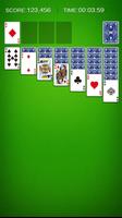 Classic Solitaire: Card Games پوسٹر