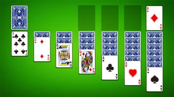 Solitaire syot layar 1