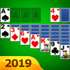 Solitaire ikona Solitaire ikona