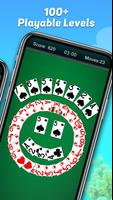 Solitaire স্ক্রিনশট 1