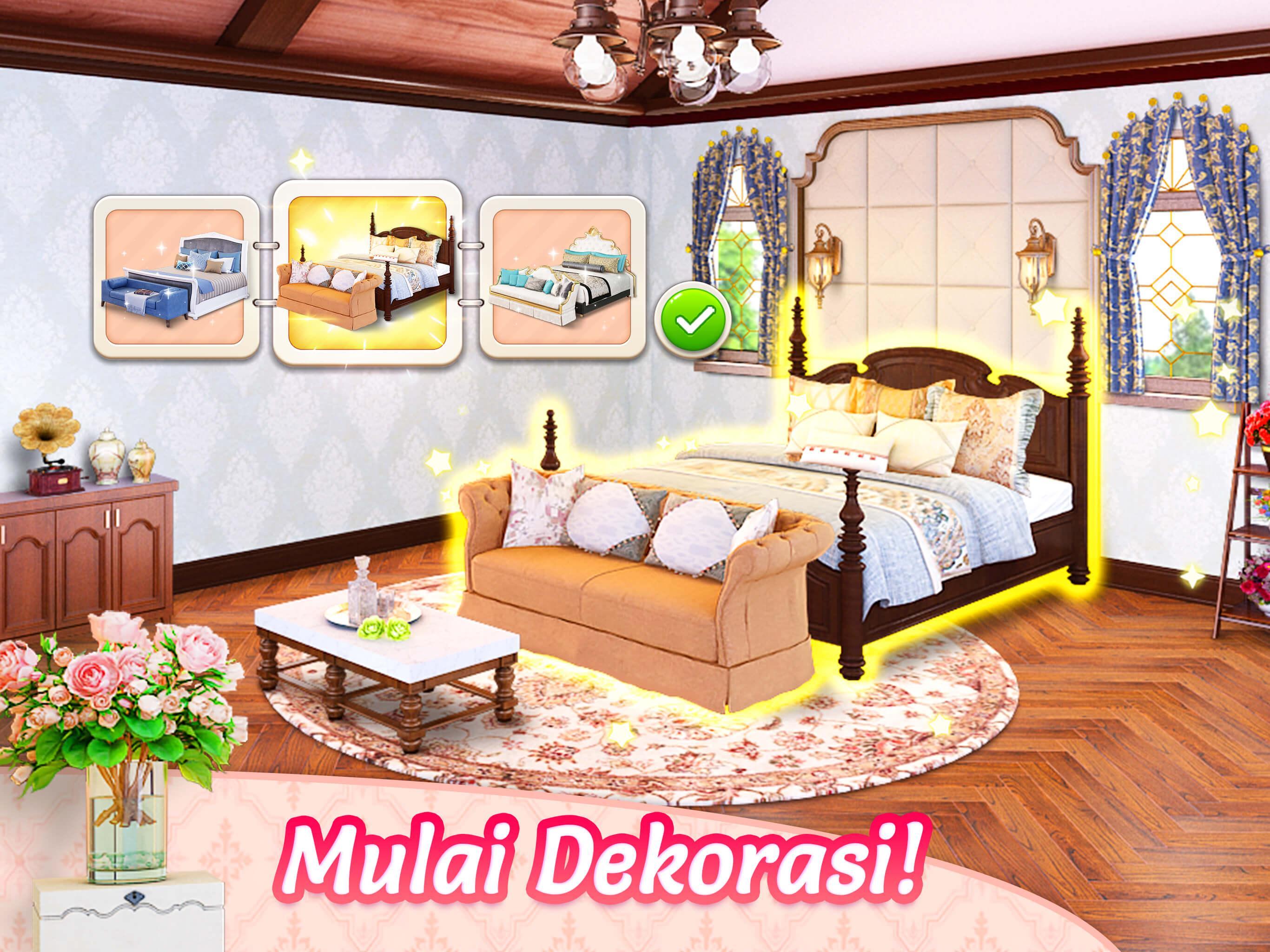 Download Rumahku Desain Impian Mod Apk Berbagai Rumah