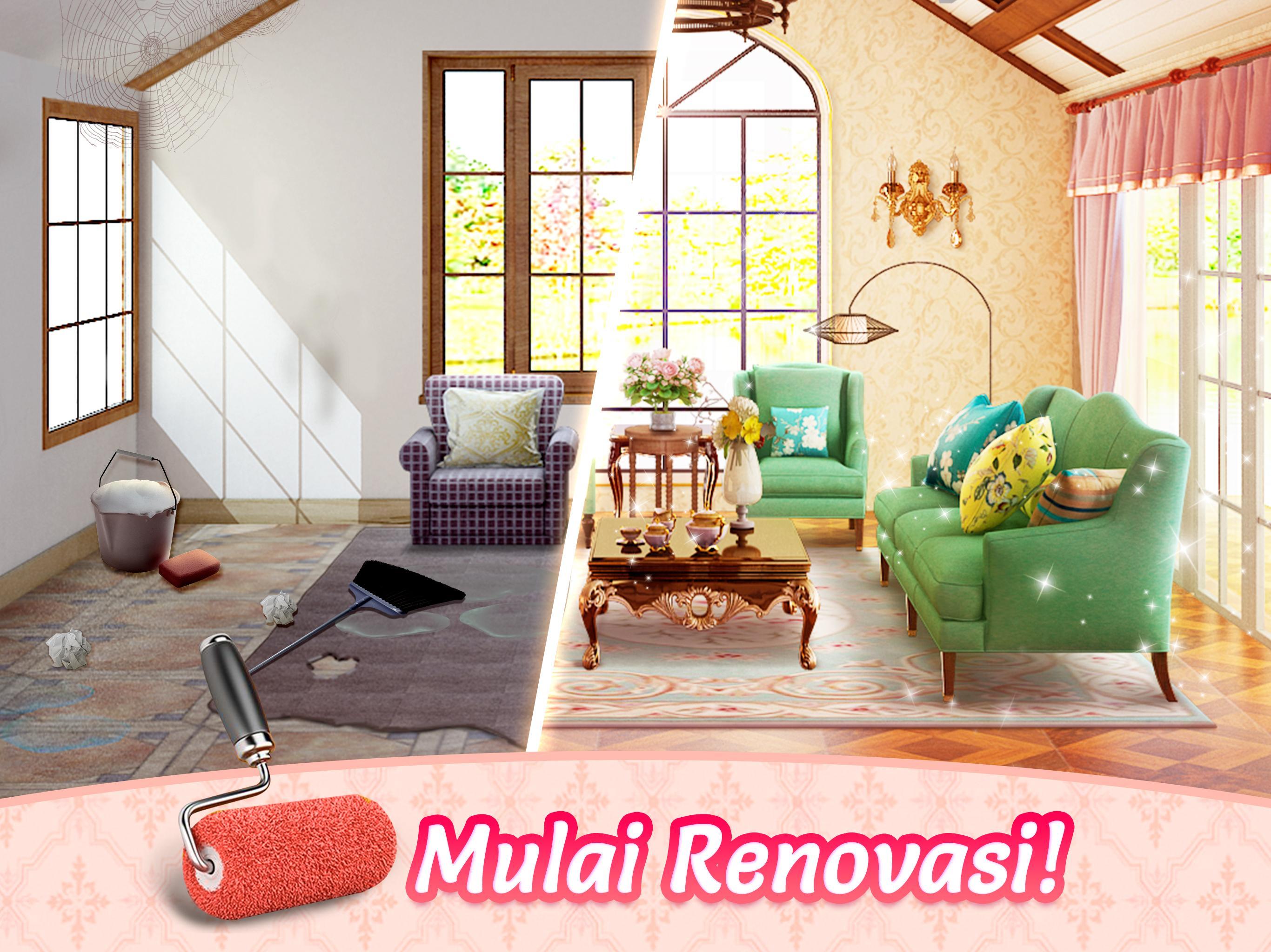 Download Game  Rumah  Desain Impian  Mod Apk Berbagai Rumah 