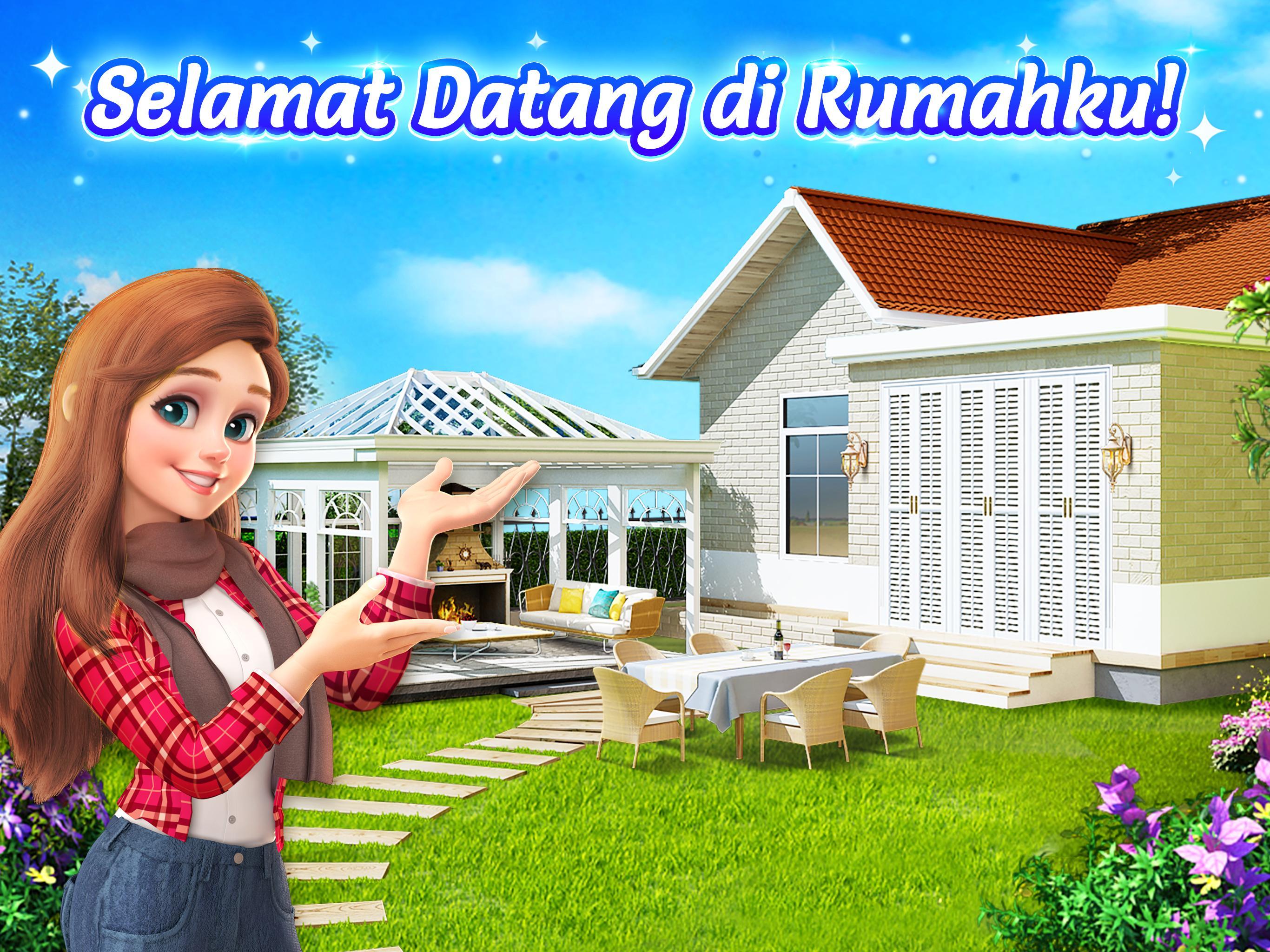 Daftar Download Rumahku Desain Impian Mod Apk Paling Baru