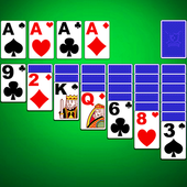 آیکون‌ Solitaire!