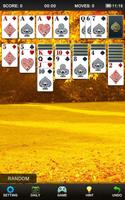 برنامه‌نما Solitaire! عکس از صفحه