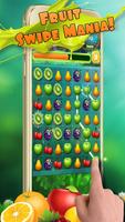 Fruit Swipe Mania پوسٹر