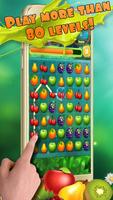 Fruit Swipe Mania اسکرین شاٹ 1