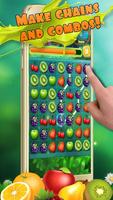 Fruit swipe Mania ảnh chụp màn hình 2