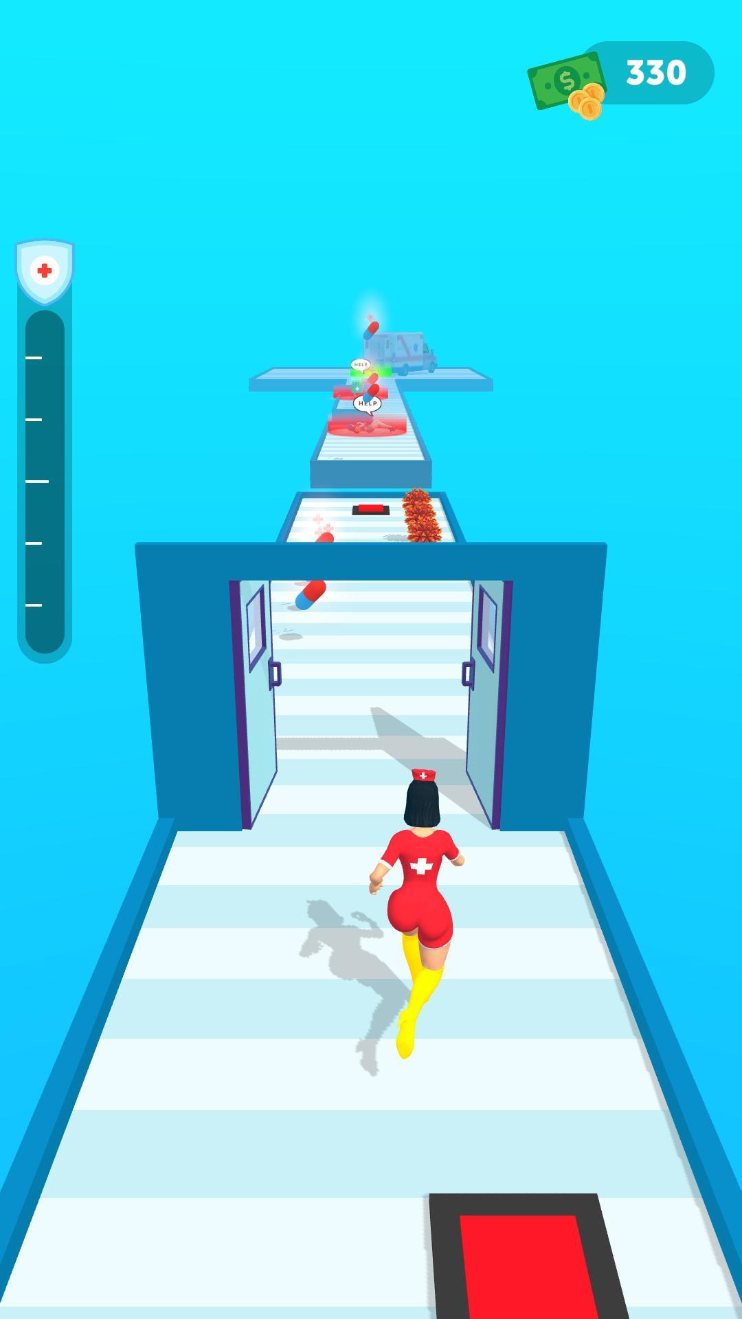 Nurse Run 3D 🕹️ Jogue Nurse Run 3D Grátis no Jogos123