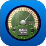 All Hidden - Spy Device Detector Free icône