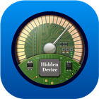 All Hidden - Spy Device Detector Free-icoon
