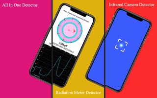 All Hidden - Spy Device Detector Free โปสเตอร์