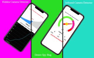 All Hidden - Spy Device Detector Free capture d'écran 1