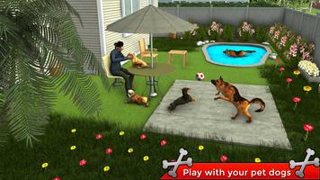 Dog Shelter Animal Rescue Sim screenshot 1