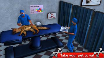 개 보호소 동물 구조 시뮬레이션 스크린샷 2