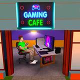 Internet gaming cafe simulator আইকন