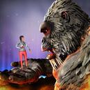 Monstruo kong caza superviven APK