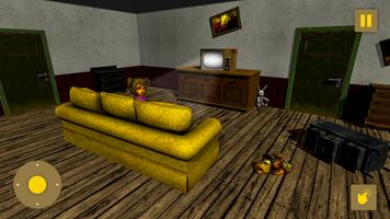 Scary Haunted Doll House screenshot 1