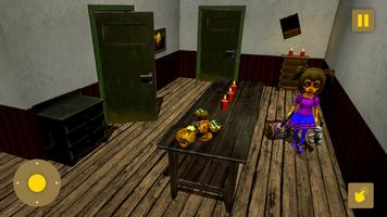 Scary Haunted Doll House screenshot 2