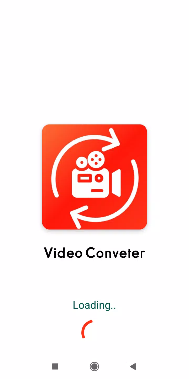 All Video Converter - MKV , AAC , AVI , MP3, 3GP APK pour Android  Télécharger