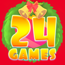 24 Games til X-MAS - Advent Calendar APK