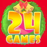 24 Games til X-MAS - Advent Calendar icône