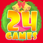 24 Games til X-MAS - Advent Calendar ícone