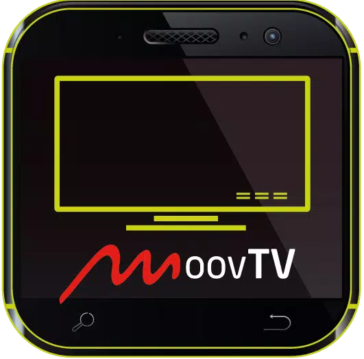 Moov TV APK pour Android Télécharger